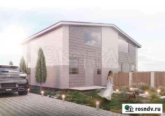 Таунхаус 56 м² на участке 5 сот. на продажу в Костроме Кострома