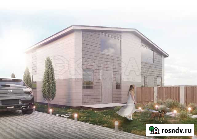 Таунхаус 56 м² на участке 5 сот. на продажу в Костроме Кострома - изображение 1