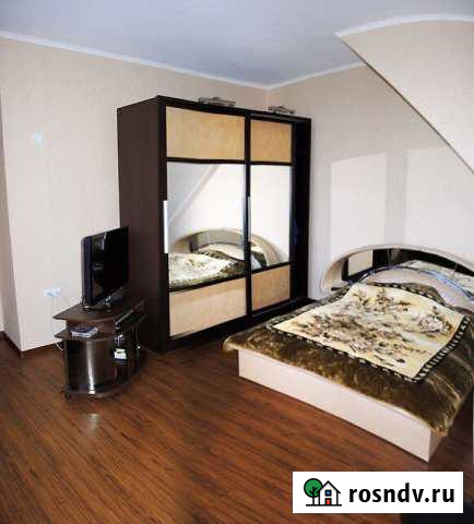 Квартира-студия, 20 м², 2/3 эт. в аренду посуточно в Алупке Алупка - изображение 1