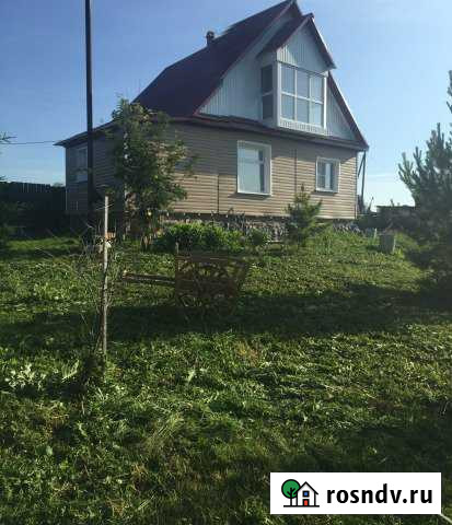 Коттедж 100 м² на участке 50 сот. на продажу в Ачинске Ачинск - изображение 1