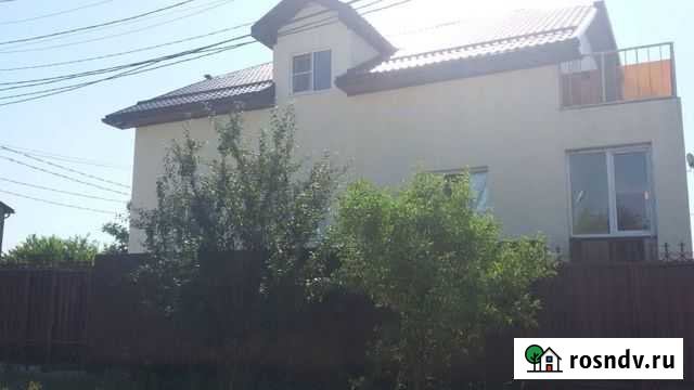 Коттедж 390 м² на участке 7 сот. на продажу в Витязево Витязево - изображение 1