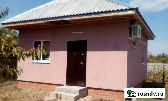 Дом 36 м² на участке 10 сот. в аренду посуточно в Приморско-Ахтарске Приморско-Ахтарск - изображение 1