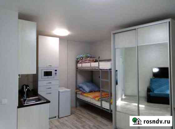 Квартира-студия, 25 м², 1/7 эт. в аренду посуточно в Светлогорске Светлогорск