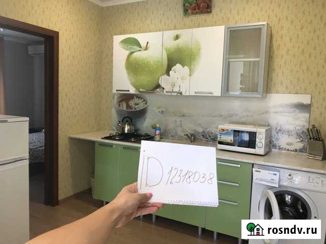 Дом 60 м² на участке 4 сот. в аренду посуточно в Кабардинке Кабардинка - изображение 1