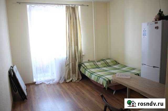 1-комнатная квартира, 24 м², 14/20 эт. в аренду посуточно в Новом Девяткино Новое Девяткино - изображение 1