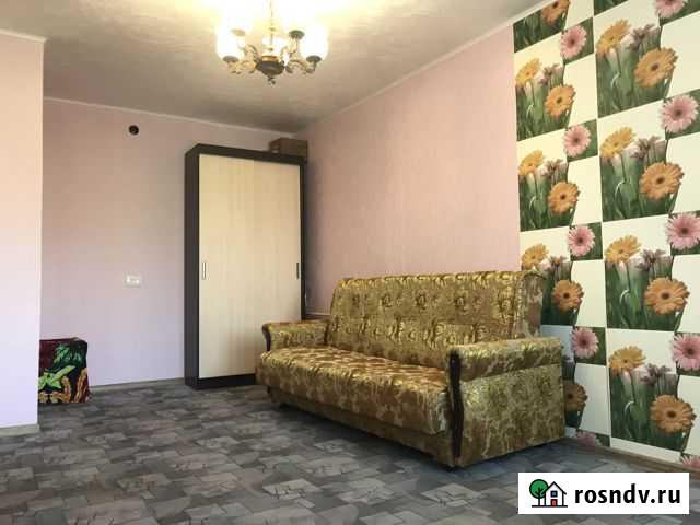 1-комнатная квартира, 32 м², 4/5 эт. в аренду на длительный срок в Электростали Электросталь - изображение 1