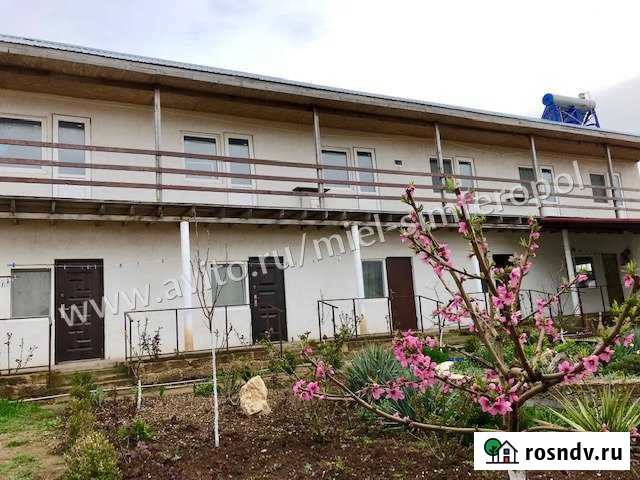 Отель 203 кв.м. Саки - изображение 1