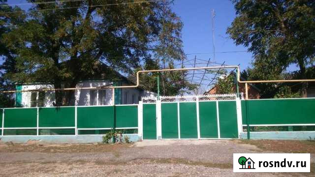 Дом 80 м² на участке 7 сот. на продажу в Городовиковске Городовиковск - изображение 1