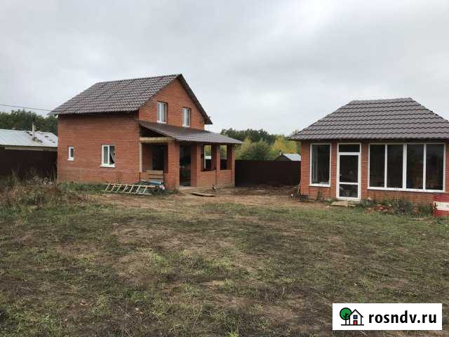 Коттедж 240 м² на участке 20 сот. на продажу в Высокой Горе Высокая Гора - изображение 1