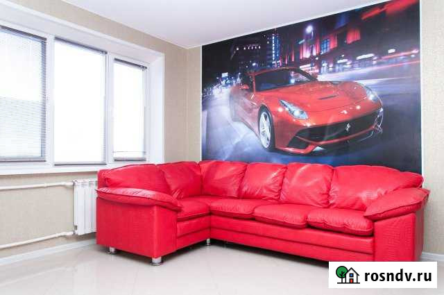 2-комнатная квартира, 50 м², 10/10 эт. в аренду посуточно в Туле Тула - изображение 1