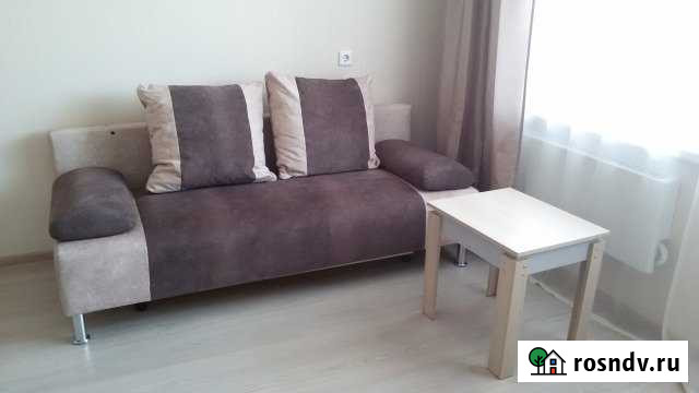 Квартира-студия, 19 м², 2/3 эт. в аренду посуточно в Искитиме Искитим - изображение 1