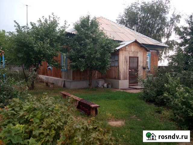 Дом 40.9 м² на участке 64.5 сот. на продажу в Малиновом Озере Малиновое Озеро - изображение 1