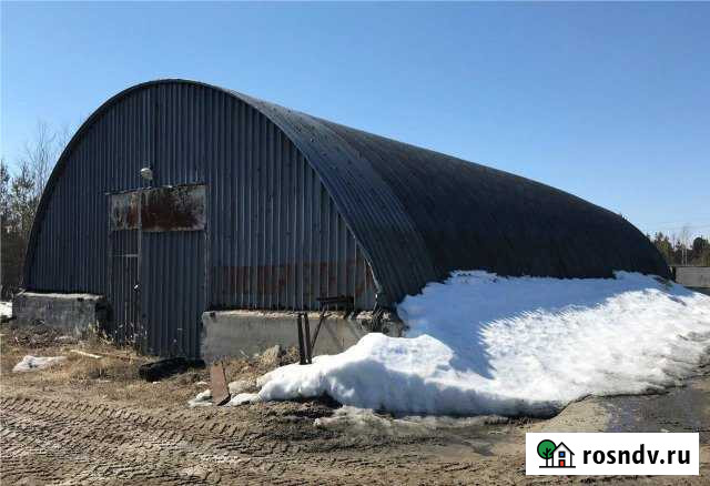 Подсобное помещение кладовая, 269 кв.м. Радужный - изображение 1