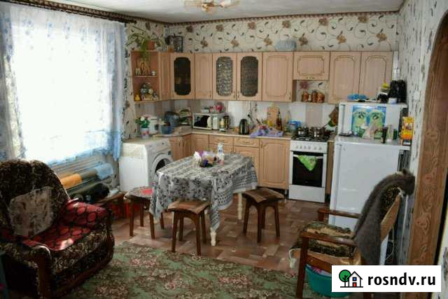 3-комнатная квартира, 72 м², 1/1 эт. на продажу в Колпашево Колпашево - изображение 1