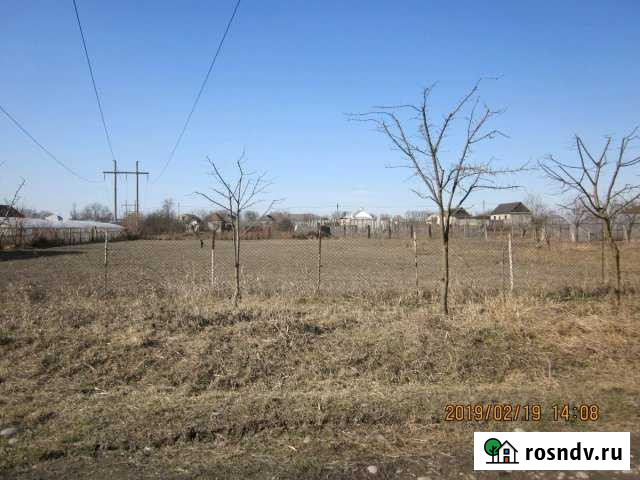 Участок ИЖС 15 сот. на продажу в Нарткале Нарткала - изображение 1