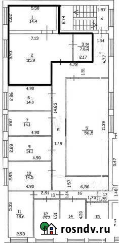 Производственно-складское помещение под пекарню в Тюмень - изображение 1