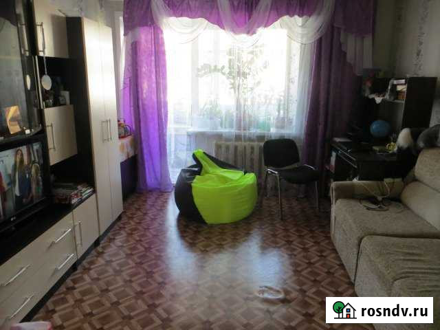 3-комнатная квартира, 60 м², 2/5 эт. на продажу в Нытве Нытва - изображение 1