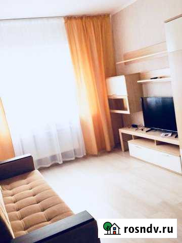 1-комнатная квартира, 42 м², 4/5 эт. в аренду посуточно в Дюртюлях Дюртюли - изображение 1