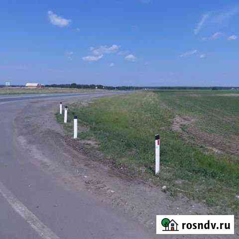 Участок СНТ, ДНП 570 сот. на продажу в Успенке Успенка