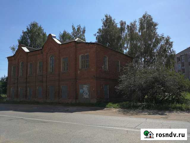 Помещение свободного назначения, 286 кв.м. Вичуга - изображение 1