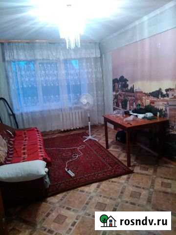 1-комнатная квартира, 40 м², 4/5 эт. в аренду на длительный срок в Минусинске Минусинск - изображение 1