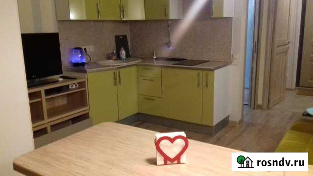 Квартира-студия, 28 м², 2/8 эт. в аренду посуточно в Красногорске Московской области Красногорск - изображение 1