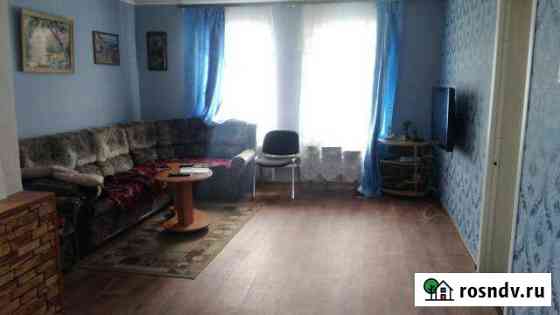 Дом 88 м² на участке 17 сот. на продажу в Лебяжьем Алтайского края Лебяжье