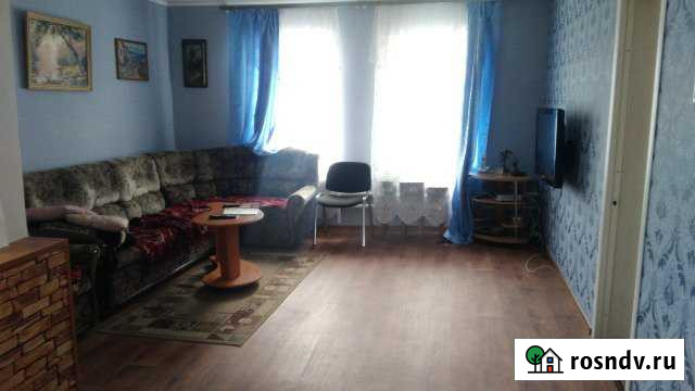 Дом 88 м² на участке 17 сот. на продажу в Лебяжьем Алтайского края Лебяжье - изображение 1