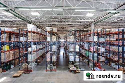 Складской комплекс, 12500кв.м. 43 миллиона в год Казань - изображение 1