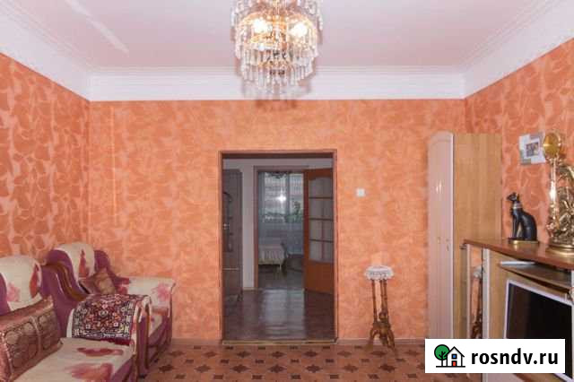 3-комнатная квартира, 80 м², 2/3 эт. на продажу в Ишиме Ишим - изображение 1