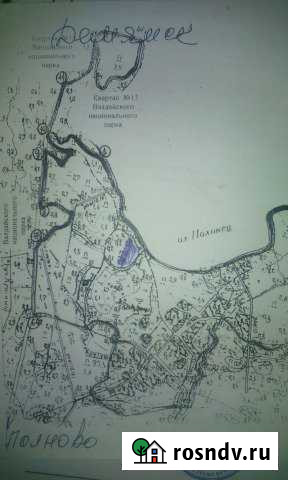 Участок ИЖС 90 сот. на продажу в Крестцах Крестцы - изображение 1