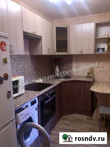 Комната 17 м² в 4-ком. кв., 8/9 эт. в аренду на длительный срок в Рязани Рязань - изображение 1