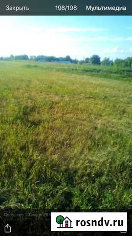 Участок ИЖС 25 сот. на продажу в Кротовке Кротовка - изображение 1