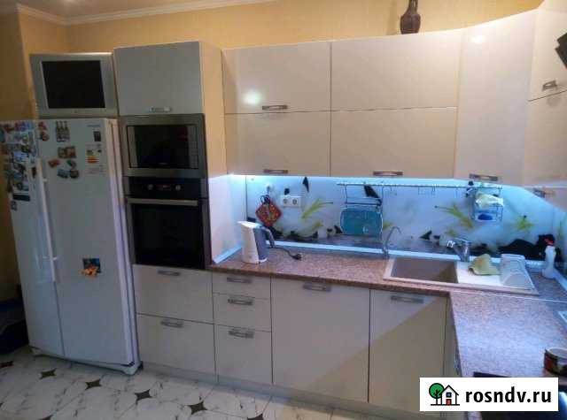 3-комнатная квартира, 110 м², 6/17 эт. в аренду на длительный срок в Челябинске Челябинск - изображение 1