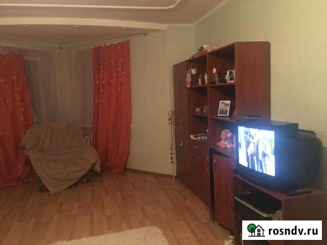 Комната 30 м² в 1-ком. кв., 4/5 эт. в аренду на длительный срок в Тамбове Тамбов - изображение 1