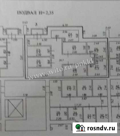 Помещение свободного назначения, 55.2 кв.м. Калининград - изображение 1