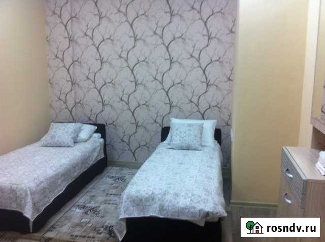 1-комнатная квартира, 25 м², 2/2 эт. в аренду посуточно в Учалах Учалы - изображение 1