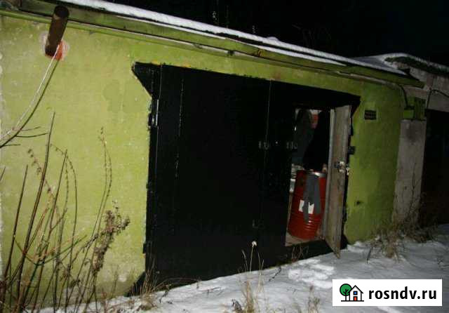 Гараж >30 м² на продажу в Павлово Нижегородской области Павлово - изображение 1