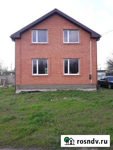 Дом 125 м² на участке 6 сот. на продажу в Родионово-Несветайской Родионово-Несветайская - изображение 1