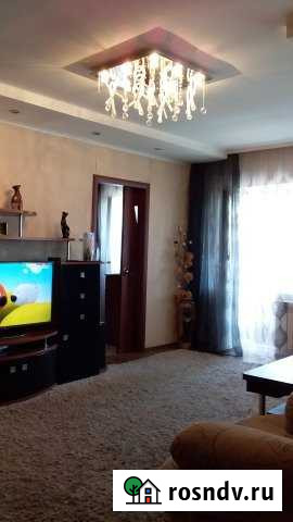 2-комнатная квартира, 45 м², 3/4 эт. в аренду на длительный срок в Лисках Лиски - изображение 1