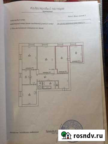 Комната 24 м² в 5-ком. кв., 2/3 эт. на продажу в Глазове Глазов - изображение 1