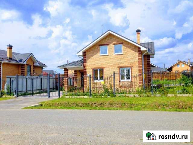 Коттедж 130 м² на участке 6 сот. на продажу в Истре Истра - изображение 1