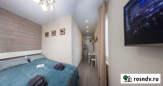 1-комнатная квартира, 24 м², 7/17 эт. в аренду посуточно в Красково Красково - изображение 1