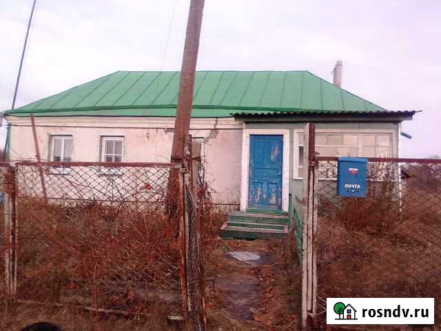 Дом 78.4 м² на участке 31.6 сот. на продажу в Рамони Рамонь - изображение 1