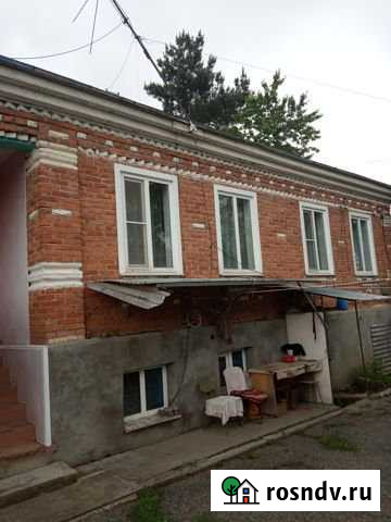 Дом 98 м² на участке 12 сот. на продажу в Зеленчукской Зеленчукская - изображение 1