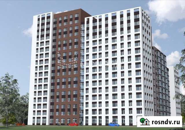 4-комнатная квартира, 81 м², 12/15 эт. на продажу в Нижнем Новгороде Нижний Новгород - изображение 1