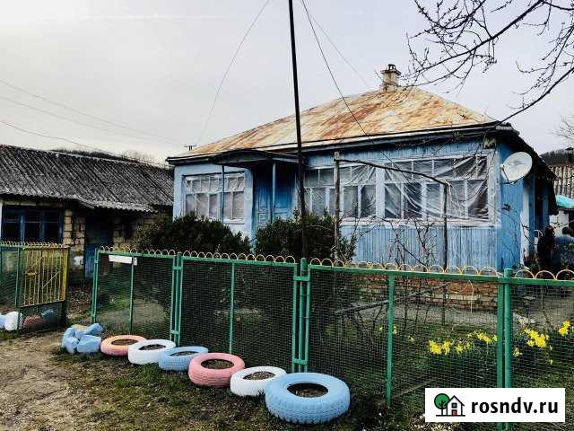 Дом 100 м² на участке 20 сот. на продажу в Джубге кп Джубга кп - изображение 1