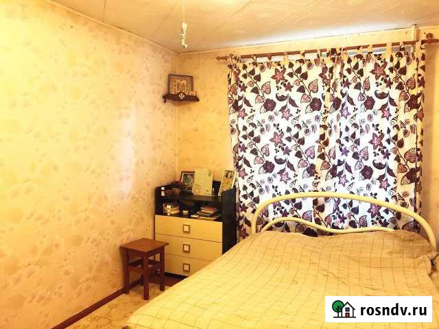 3-комнатная квартира, 66 м², 2/3 эт. на продажу в Устюжне Устюжна - изображение 1