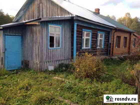 2-комнатная квартира, 35 м², 1/1 эт. на продажу в Лежнево Лежнево