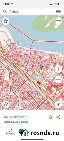 Участок ИЖС 10 сот. на продажу в Энгельсе Энгельс - изображение 1